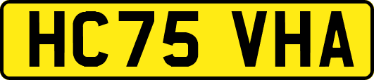 HC75VHA