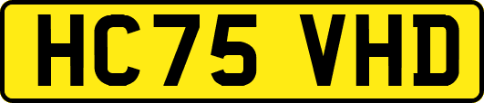 HC75VHD