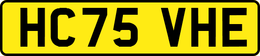 HC75VHE