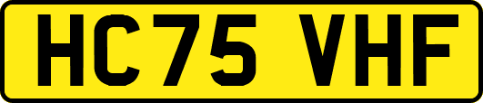 HC75VHF