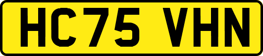 HC75VHN
