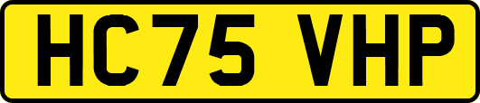 HC75VHP