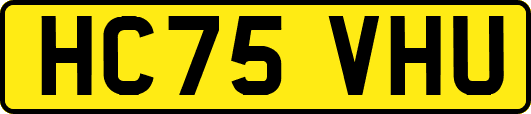 HC75VHU