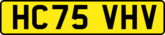 HC75VHV