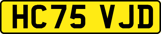 HC75VJD