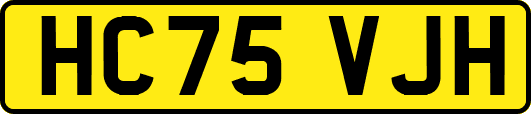 HC75VJH