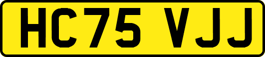 HC75VJJ