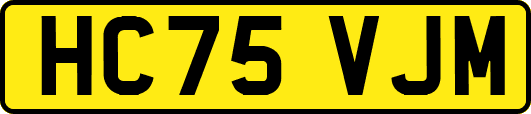 HC75VJM