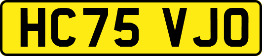 HC75VJO