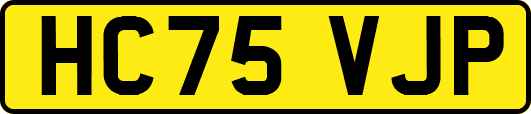 HC75VJP