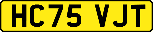 HC75VJT