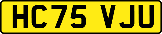 HC75VJU