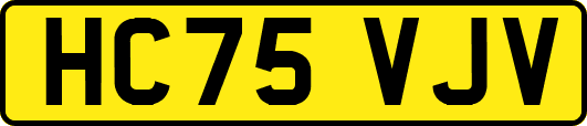 HC75VJV