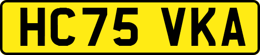 HC75VKA