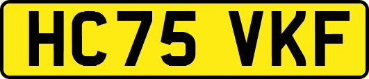 HC75VKF