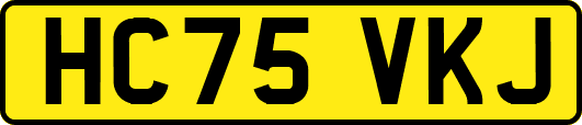 HC75VKJ