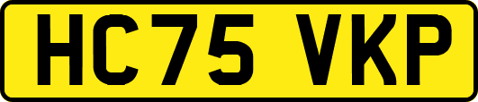 HC75VKP