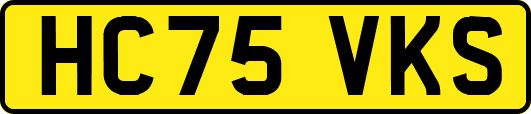 HC75VKS