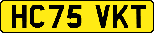 HC75VKT