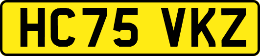 HC75VKZ
