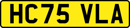 HC75VLA