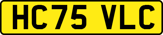 HC75VLC