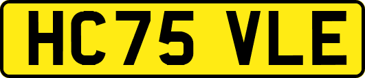 HC75VLE