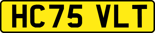 HC75VLT