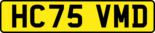 HC75VMD