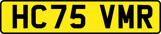 HC75VMR