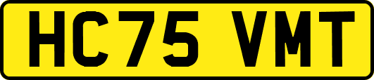 HC75VMT