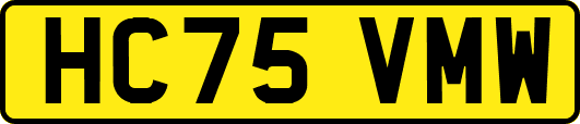 HC75VMW