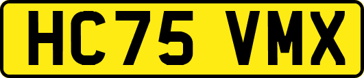 HC75VMX