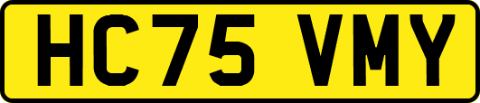 HC75VMY