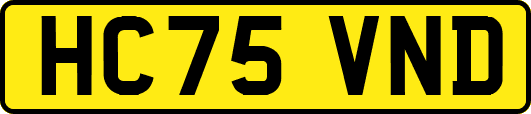 HC75VND