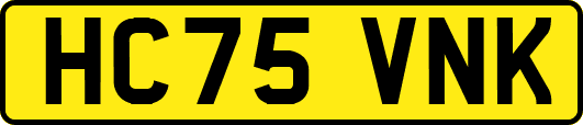 HC75VNK