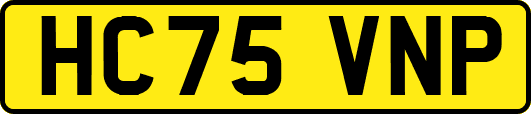 HC75VNP