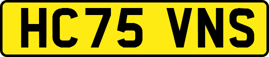 HC75VNS
