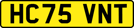 HC75VNT