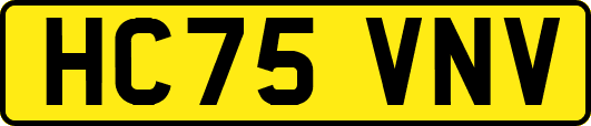 HC75VNV