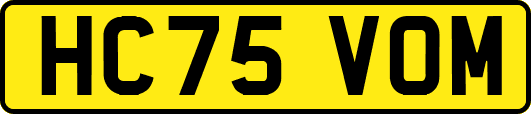 HC75VOM