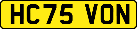 HC75VON