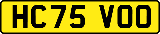 HC75VOO