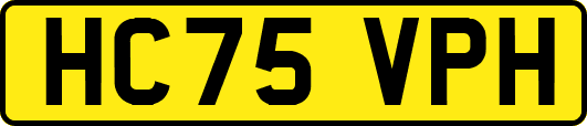HC75VPH