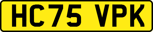 HC75VPK