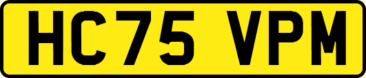 HC75VPM