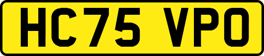 HC75VPO