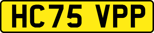 HC75VPP