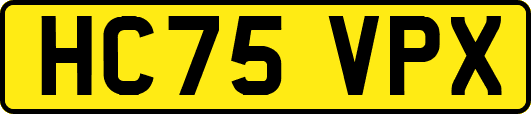 HC75VPX