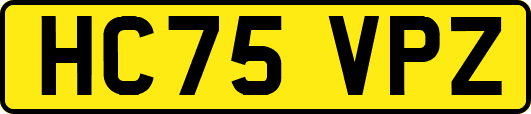 HC75VPZ